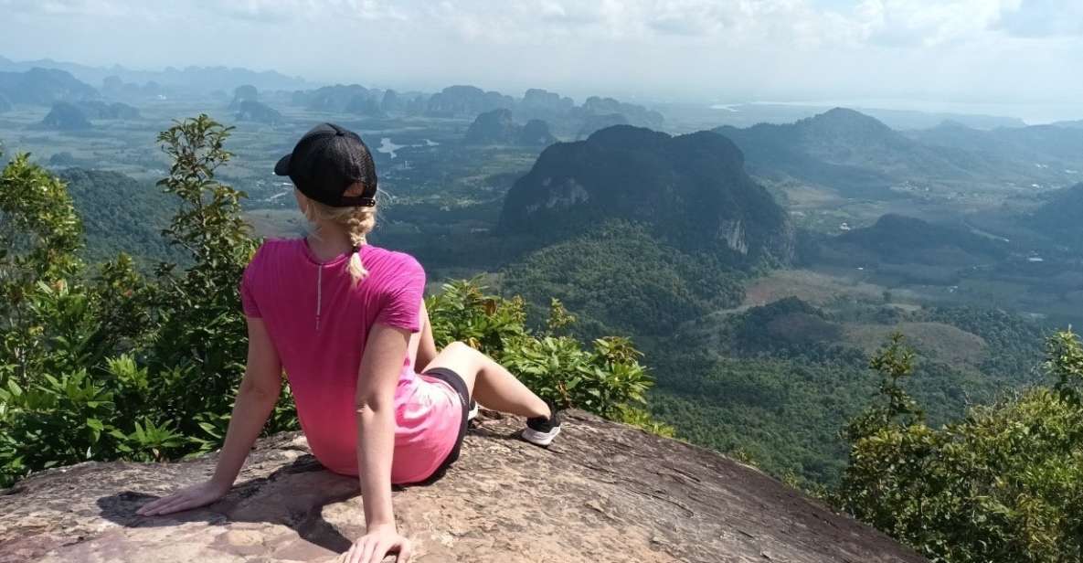 Full Day Khao Hon Nak Trekking With Lunch - Tour Highlights