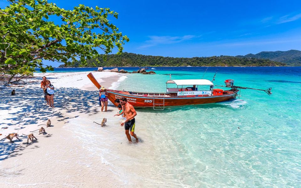 Full-Day Koh Lipe 7 Points Snorkeling Experience With Lunch - Itinerary