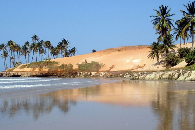 Full-Day Lagoinha Beach Tour From Fortaleza - Safety Guidelines