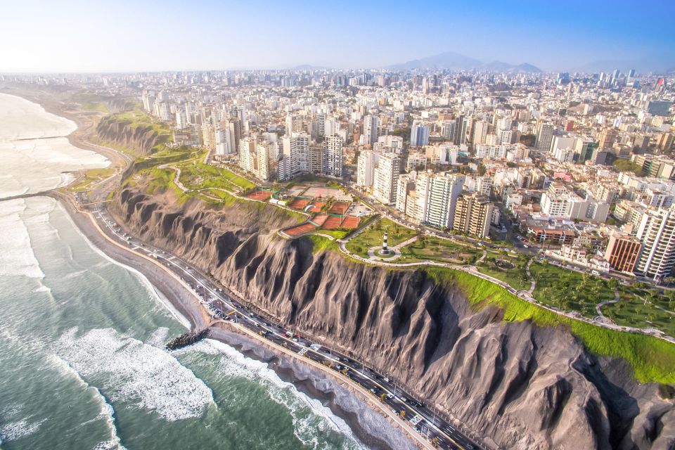 Full-Day Lima: a Culinary, Historic & Traditional City - Tour Highlights