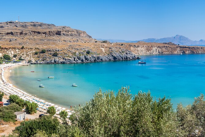 Full-Day Lindos Boat Tour With Hotel Pick up From Rhodes - Last Words