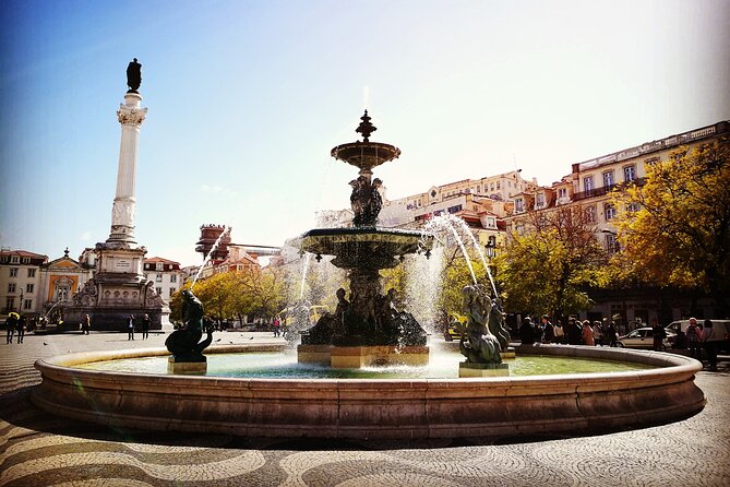 Full Day Lisbon Tour Baixa Chiado With Alfama and Belem - Reviews and Ratings