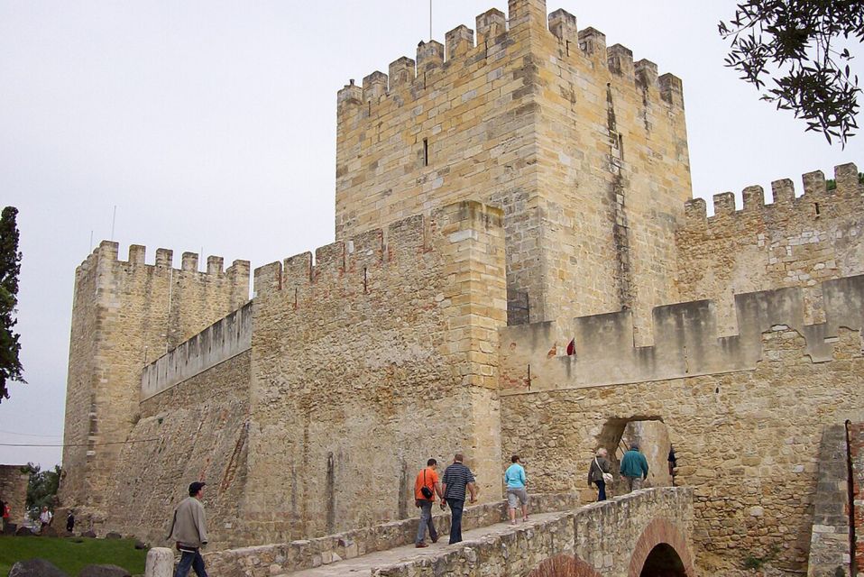 Full Day Lisbon Tour - Inclusions