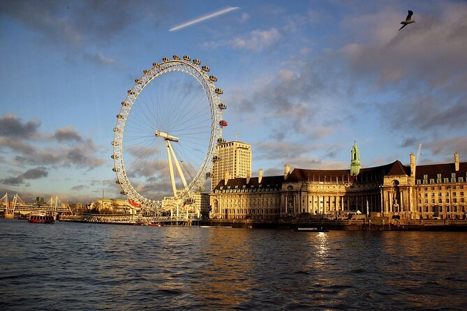 Full Day London Private Tour With Admission to Iconic Landmarks - Expert Tour Guide Insights