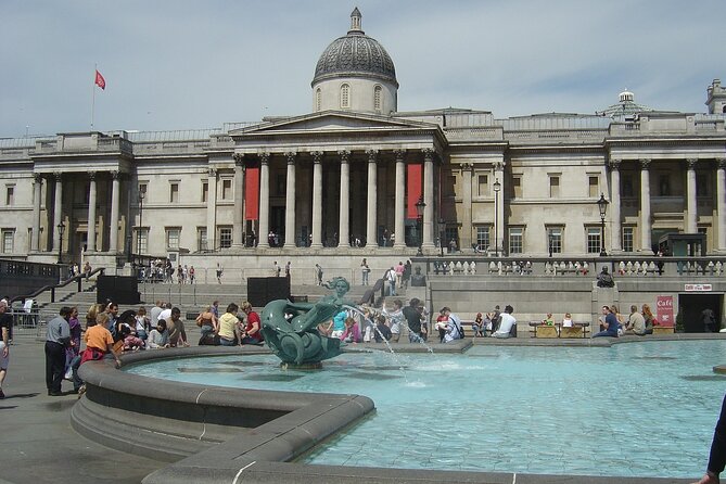 Full Day London Private Tour With Admissions to Iconic Landmarks - Expert Guided Tours and Commentary