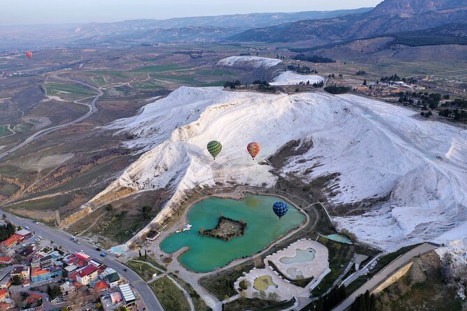 Full-Day Marmaris Pamukkale Tour With Hot Air Balloon Ride - Cancellation Policy and Weather Considerations