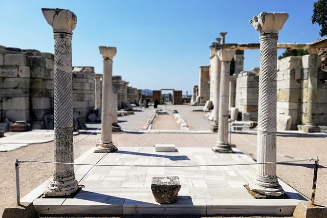 Full-Day Max 10 Pax MINI -Group Tour to Ephesus From Izmir - Traveler Photos and Reviews