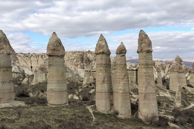 Full Day Mix Tour& Hiking Tour in Cappadocia - Reviews and Ratings