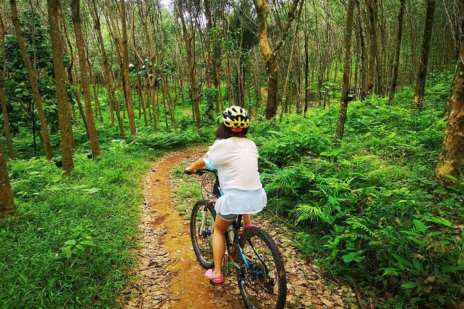 Full Day Mountain Bike Tour On Koh Yao Noi From Phuket - Cancellation Policy Details