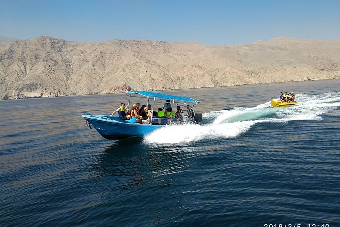 Full Day Musandam Dibba Tour - Booking Information