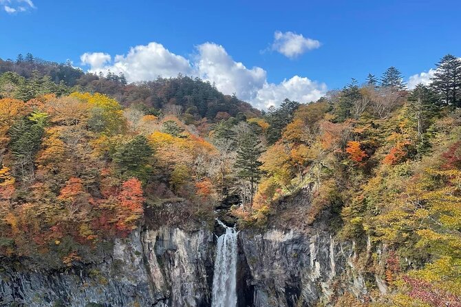 Full Day Nikko Private Tour With English Speaking Guide. - Tour Itinerary