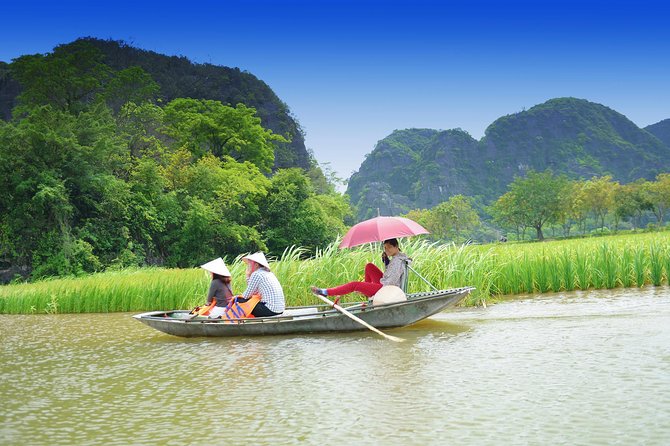 Full-Day Ninh Binh Highlights Tour From Hanoi - Tour Guides