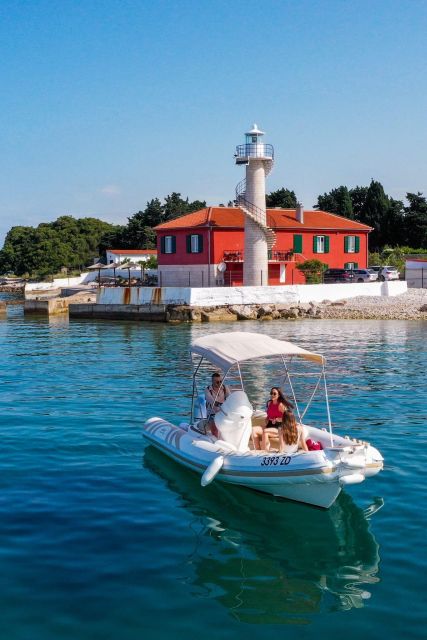 Full Day NP Kornati With Speedboat - Activity Highlights and Exploration