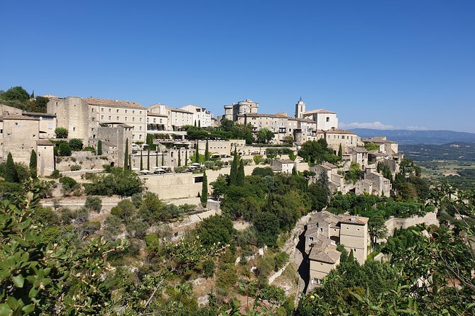 Full Day of the Top 3 Luberon Hilltop Villages From Marseille / Aix-En-Provence - Tips and Recommendations for the Trip