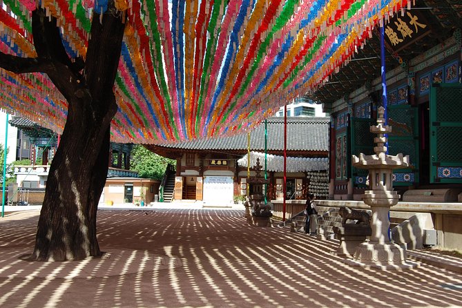 Full-Day Palace Tour in Seoul - Changing of the Guards Highlights