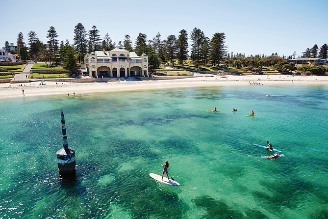 Full-Day Perth Fully-Customizable Tour - Logistics and Itinerary