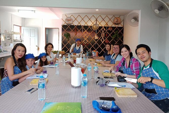 Full Day Phuket Easy Thai Cooking Class and Market Tour - Participant Information