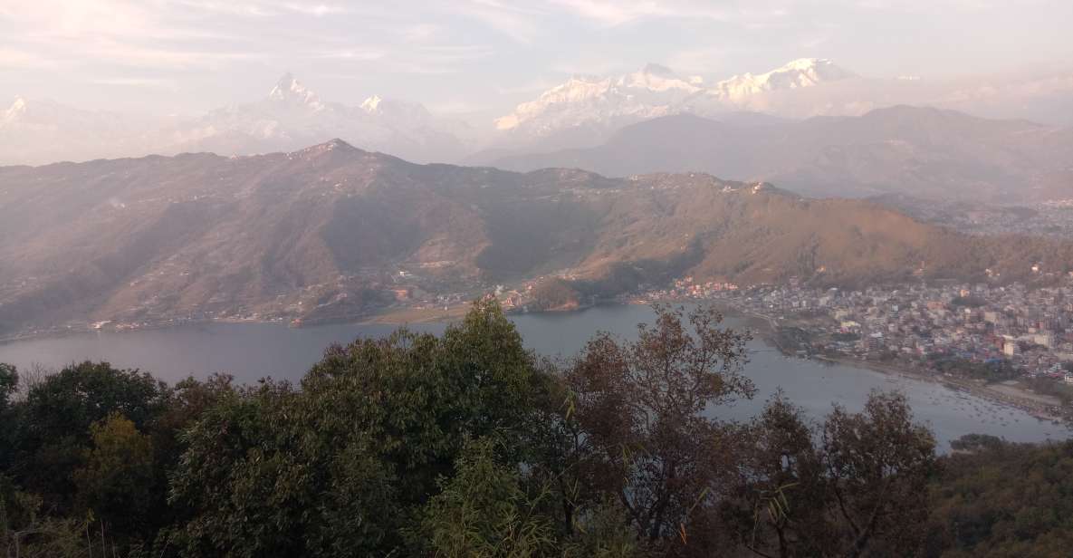 Full Day Pokhara Complete Tour With Guide - Inclusions