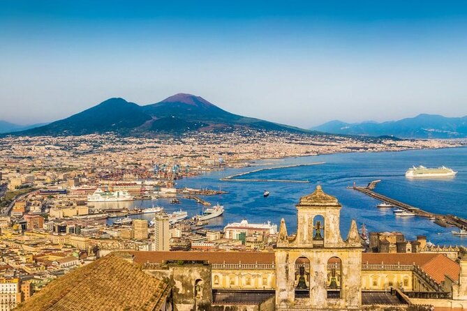 Full Day Pompeii and Naples Tour From Rome - Tour Highlights