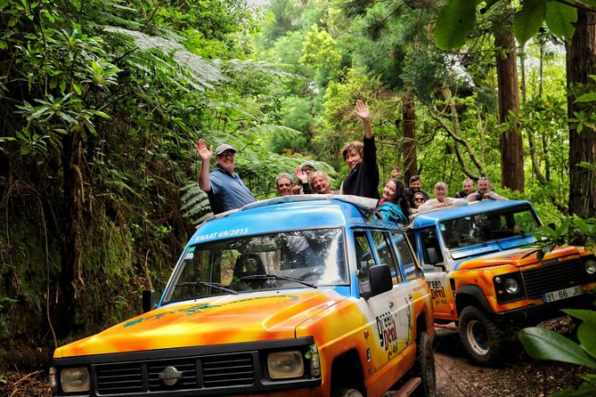 Full Day Private 4x4 Tour in West Madeira With Local Guide - Pricing and Booking Details