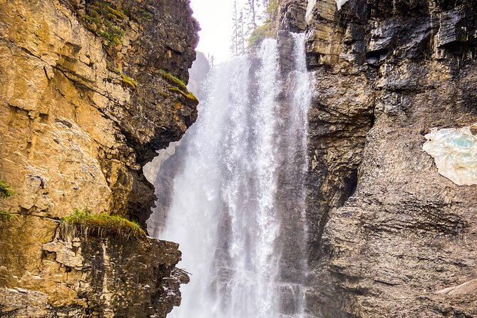 Full Day Private Banff National Park Tour Small Group Customizabl - End Point