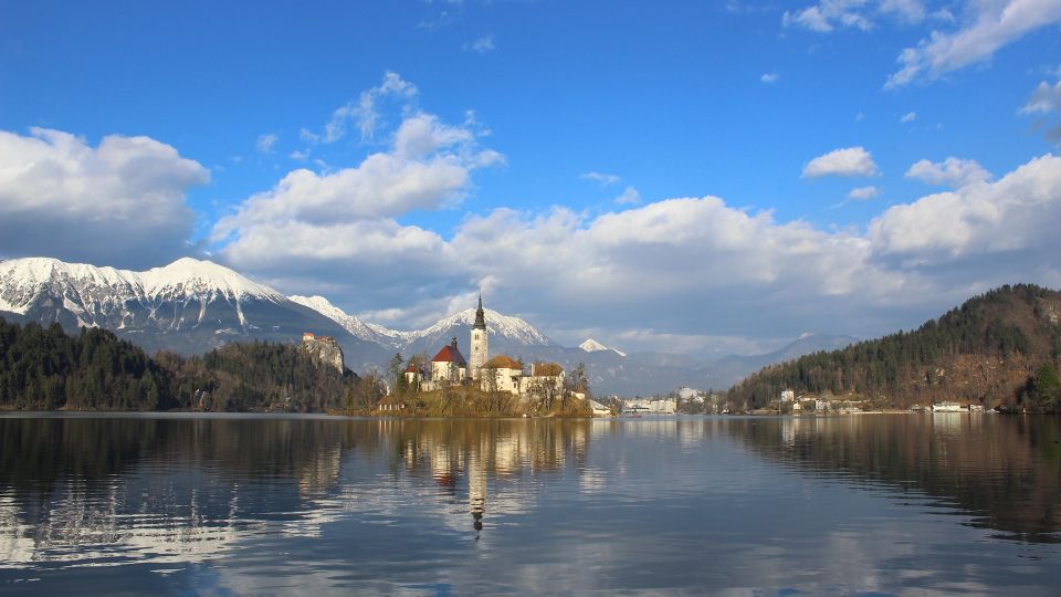 Full-Day Private Best of Slovenia Tour From Zagreb - Experience
