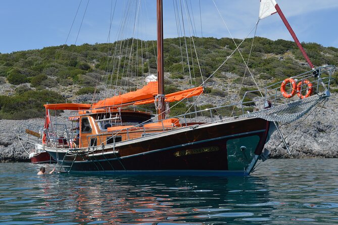 Full-Day Private Boat Cruise From Bodrum - Cancellation Policy