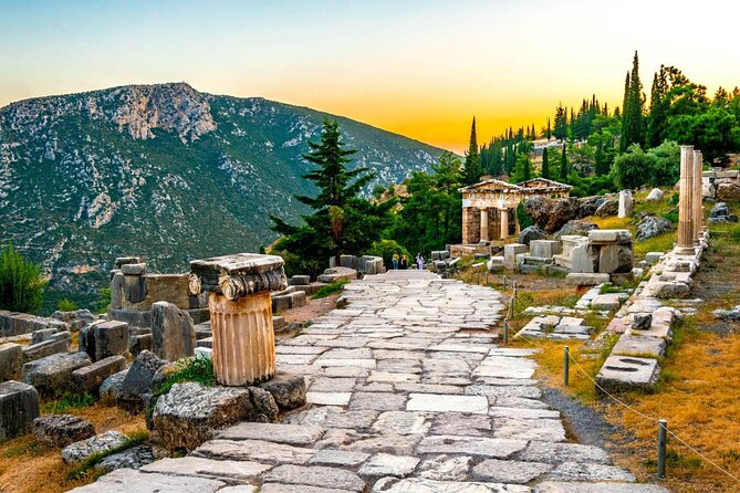 Full Day Private Delphi Tour From Athens - Traveler Reviews