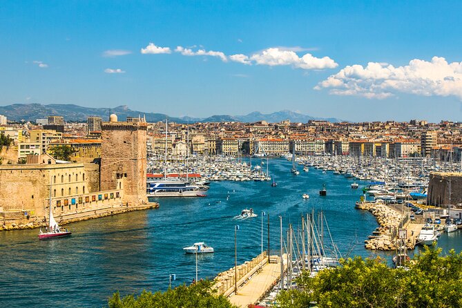 Full Day Private Guided Sightseeing City Tour in Marseille - Benefits of Private Guided Tours