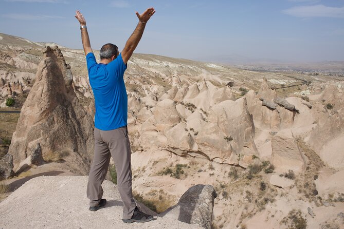 Full-Day Private Guided Tour of Cappadocia - Personalized Experience