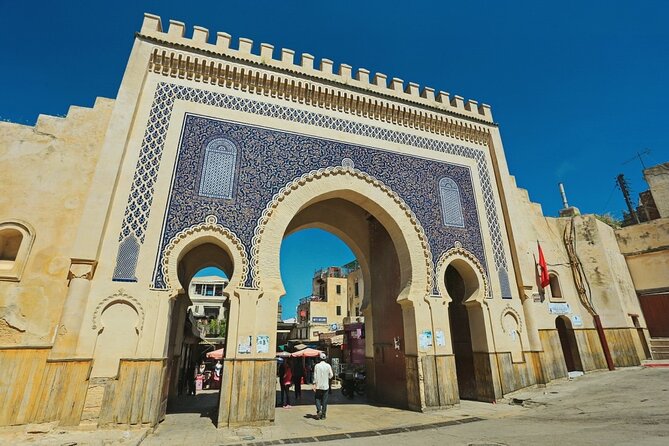 Full-Day Private Guided Tour of Fes With Pick up - Customer Reviews