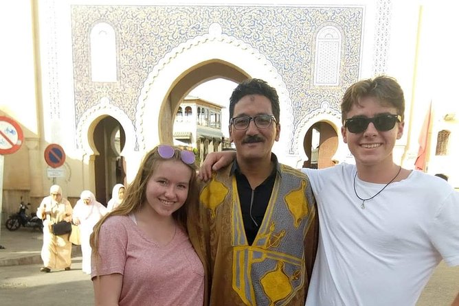 Full-Day Private Guided Tour of Fez With Pickup and Lunch - Cancellation Policy Details