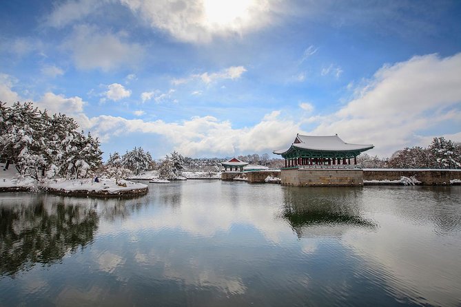 Full Day Private Gyeongju UNESCO Heritage Tour : a Glimpse Into Silla - Booking Details
