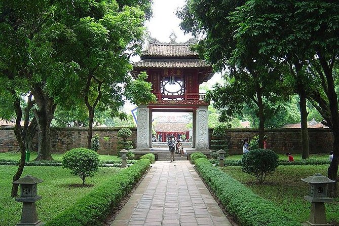 Full-Day Private Hanoi Sightseeing Tailored on Request - Inclusions