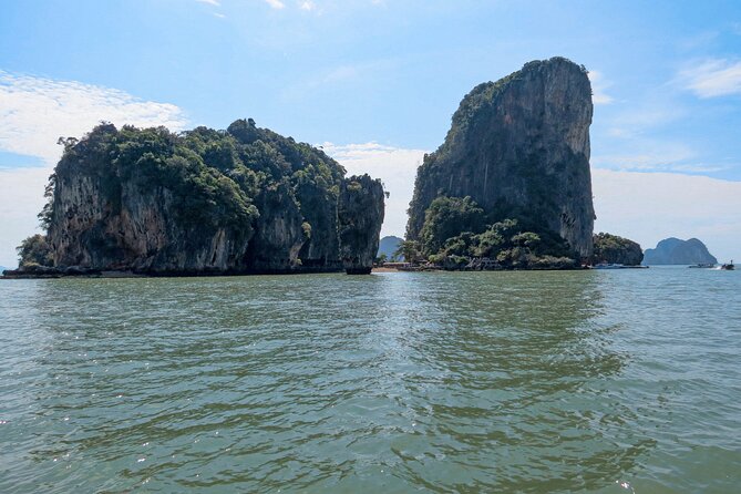 Full-Day Private James Bond Island Speedboat Charter by V.Marine Tour - Customer Reviews and Ratings