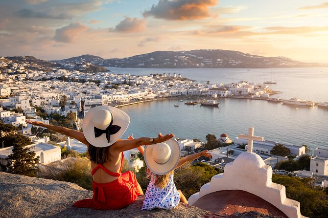 Full Day Private Shore Tour in Mykonos From Mykonos Cruise Port - Cancellation Policy