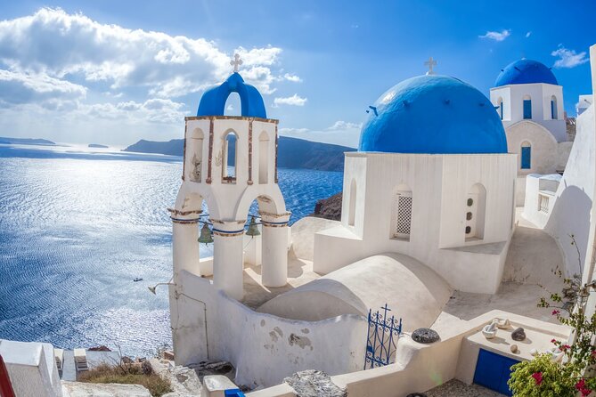 Full Day Private Shore Tour in Santorini From Santorini Port - Tour Schedule