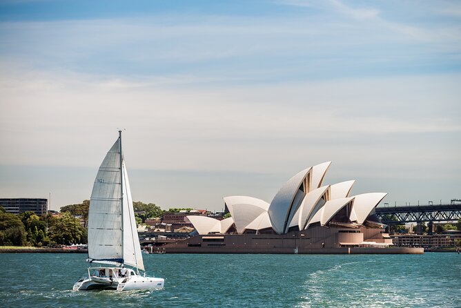 Full Day Private Shore Tour in Sydney From Kembla Cruise Port - Refund Policy Details