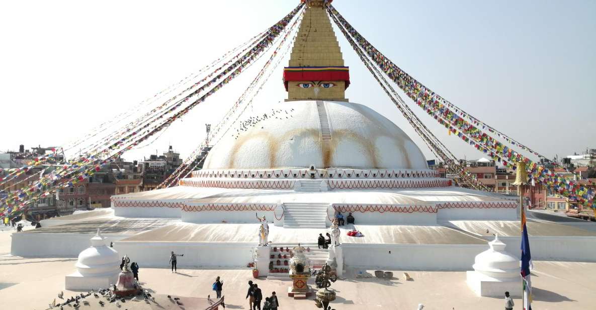 Full Day Private Sightseeing of Heritage Sites in Kathmandu - Cultural Experiences Included
