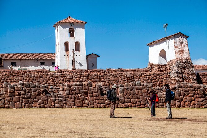 Full-Day Private Tour: Chinchero, Maras, Moray, Ollantaytambo, Pisac Market - Moray Terraces