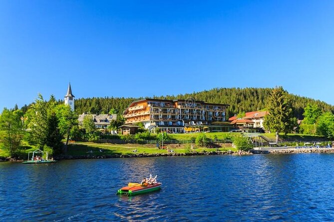 Full-Day Private Tour From Zurich to Lake Titisee Black Forest - Sightseeing Opportunities