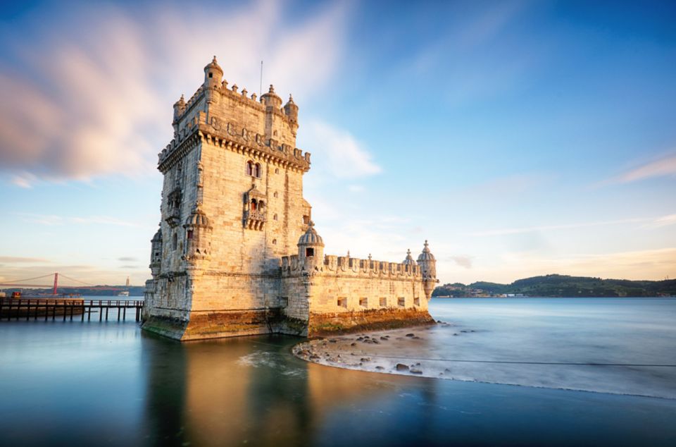 Full-Day Private Tour in Lisbon - Culinary Experiences