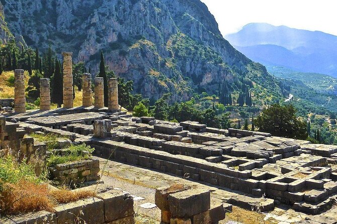 Full-Day Private Tour in Mystical Delphi and Arachova - Pricing and Booking Details