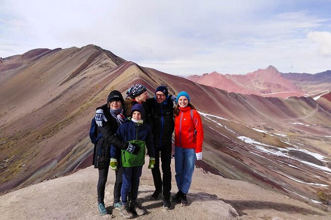 Full-Day Private Tour in Rainbow Mountain From Cusco - Pricing Details