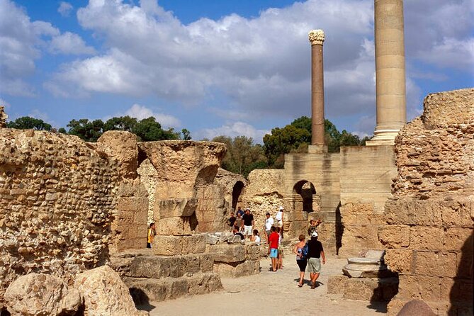 Full Day Private Tour Medina of Tunis, Carthage, Sidi Bousaid With Lunch - Cultural Immersion Opportunities