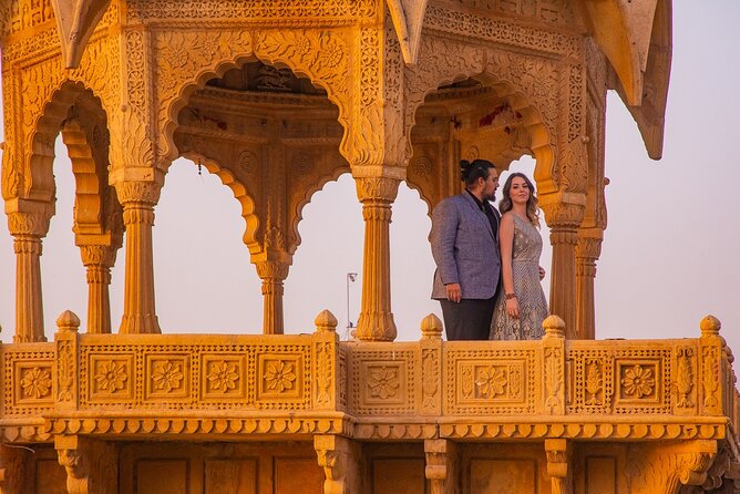 Full-Day Private Tour of Golden City ( Jaisalmer ) With Guide - Cancellation Policy and Refunds