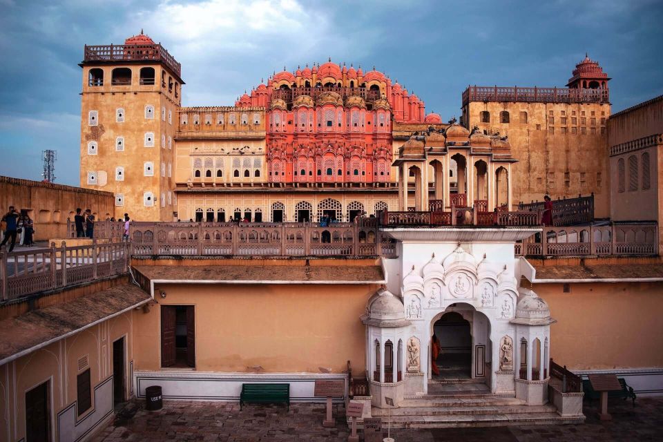 Full-Day Private Tour of Jaipur City: Guided - Exclusions