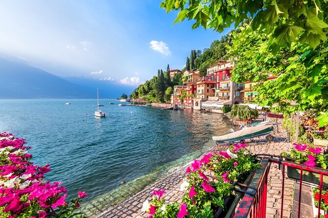 Full-Day Private Tour of Lake Como From Milan - Tour Highlights and Experiences