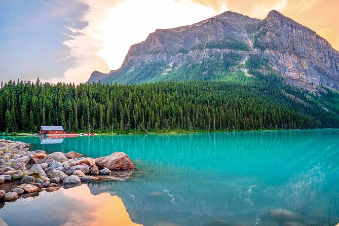 Full Day Private Tour of Moraine Lake & Banff From Calgary - Attractions Visited