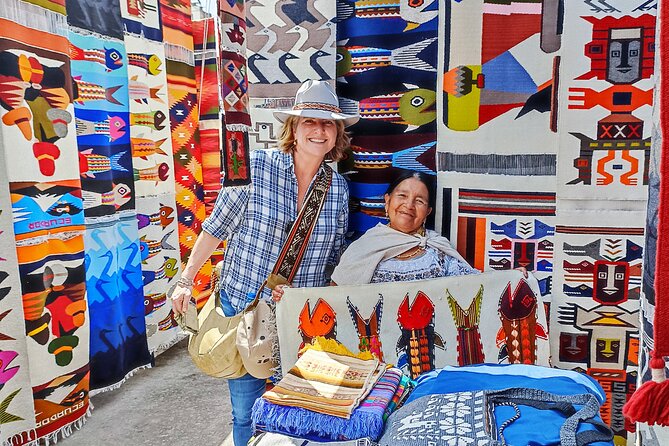 Full Day Private Tour of Otavalo and Its Surroundings - Meeting and Pickup Details